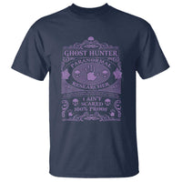 Ghost Hunting T Shirt Halloween Paranormal Researcher - Wonder Print Shop
