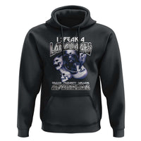 Ghost Hunting Hoodie I Speak 4 Languages Paranormal Halloween