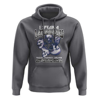 Ghost Hunting Hoodie I Speak 4 Languages Paranormal Halloween