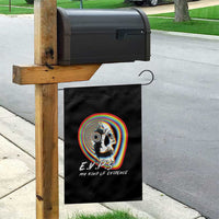 Ghost Hunting Garden Flag EVP My Kind Of Evidence - Wonder Print Shop