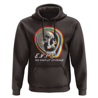 Ghost Hunting Hoodie EVP My Kind Of Evidence