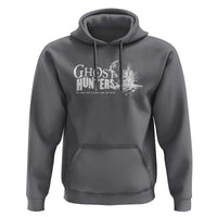 Ghost Hunter Hoodie The Other Side Is Closer Than You Think