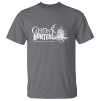 Ghost Hunter T Shirt The Other Side Is Closer Than You Think - Wonder Print Shop