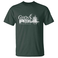 Ghost Hunter T Shirt The Other Side Is Closer Than You Think - Wonder Print Shop