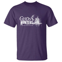 Ghost Hunter T Shirt The Other Side Is Closer Than You Think - Wonder Print Shop
