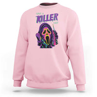 Funny Halloween Sweatshirt Have A Killer Day - Wonder Print Shop