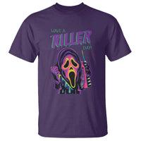 Funny Halloween T Shirt Have A Killer Day - Wonder Print Shop