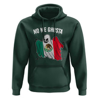Mexico Halloween Hoodie No Me Ghosta Mexican Ghost