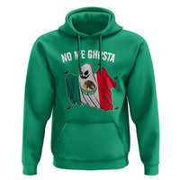 Mexico Halloween Hoodie No Me Ghosta Mexican Ghost