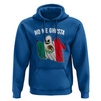 Mexico Halloween Hoodie No Me Ghosta Mexican Ghost