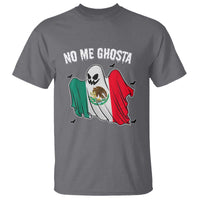 Mexico Halloween T Shirt No Me Ghosta Mexican Ghost - Wonder Print Shop