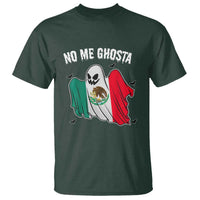 Mexico Halloween T Shirt No Me Ghosta Mexican Ghost - Wonder Print Shop