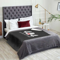 Funny Halloween Throw Blanket 404 Error Costume Not Found - Wonder Print Shop