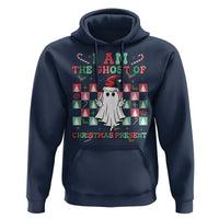 Funny Xmas Hoodie I Am The Ghost Of Christmas Present