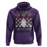 Funny Xmas Hoodie I Am The Ghost Of Christmas Present
