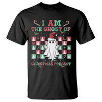 Funny Xmas T Shirt I Am The Ghost Of Christmas Present - Wonder Print Shop