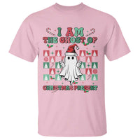 Funny Xmas T Shirt I Am The Ghost Of Christmas Present - Wonder Print Shop
