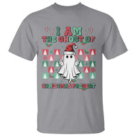 Funny Xmas T Shirt I Am The Ghost Of Christmas Present - Wonder Print Shop
