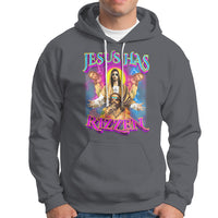 Jesus Has Rizzen Christian Funny Cool Meme Hoodie - Wonder Print Shop