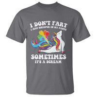 Funny I Don't Fart I Whisper In My Pants T Shirt