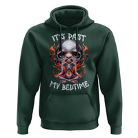 Funny Skeleton Meme Hoodie It's Past My Bedtime