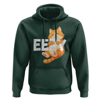 Funny Cat Meme Hoodie Eepy Cat Silly Sleepy Cat