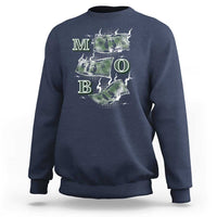MOB Money Over Everything Sweatshirt
