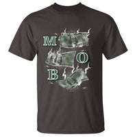MOB Money Over Everything T Shirt