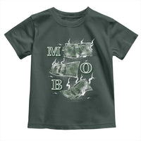 MOB Money Over Everything Toddler T Shirt