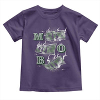 MOB Money Over Everything Toddler T Shirt