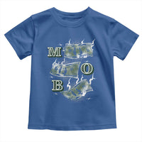 MOB Money Over Everything Toddler T Shirt