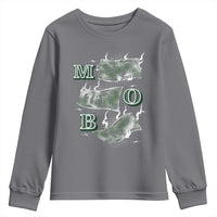 MOB Money Over Everything Youth Sweatshirt