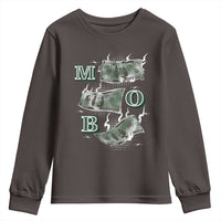MOB Money Over Everything Youth Sweatshirt