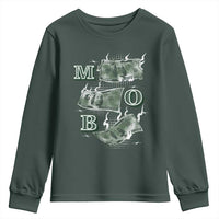 MOB Money Over Everything Youth Sweatshirt
