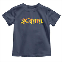 Hip Hop DAMN Toddler T Shirt