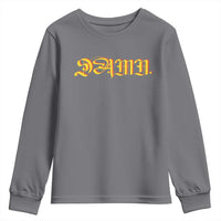 Hip Hop DAMN Youth Sweatshirt