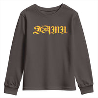 Hip Hop DAMN Youth Sweatshirt