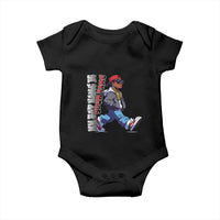 Personalized Hip Hop Rapper Baby Onesie Custom Name My Rap Name Is