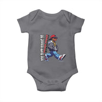 Personalized Hip Hop Rapper Baby Onesie Custom Name My Rap Name Is
