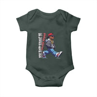 Personalized Hip Hop Rapper Baby Onesie Custom Name My Rap Name Is