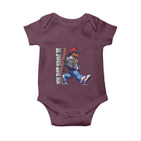 Personalized Hip Hop Rapper Baby Onesie Custom Name My Rap Name Is