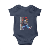 Personalized Hip Hop Rapper Baby Onesie Custom Name My Rap Name Is