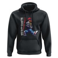Personalized Hip Hop Rapper Hoodie Custom Name My Rap Name Is