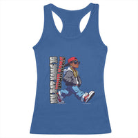 Personalized Hip Hop Rapper Racerback Tank Top Custom Name My Rap Name Is