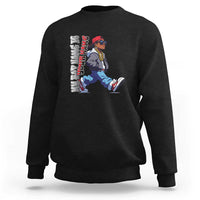 Personalized Hip Hop Rapper Sweatshirt Custom Name My Rap Name Is