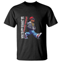 Personalized Hip Hop Rapper T Shirt Custom Name My Rap Name Is