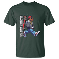 Personalized Hip Hop Rapper T Shirt Custom Name My Rap Name Is