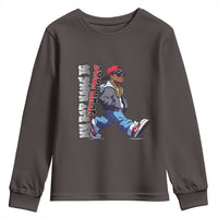 Personalized Hip Hop Rapper Youth Sweatshirt Custom Name My Rap Name Is