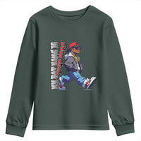 Personalized Hip Hop Rapper Youth Sweatshirt Custom Name My Rap Name Is