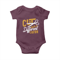 Hip Hop Baby Onesie Cut From A Different Cloth